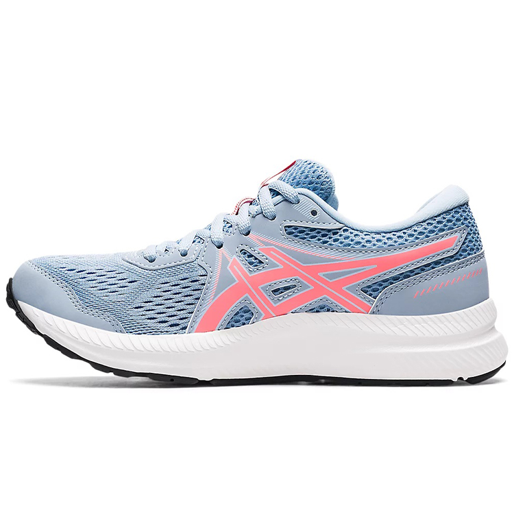 Кроссовки Asics GEL-CONTEND 7 / Женский / 42 / Голубой photo 1